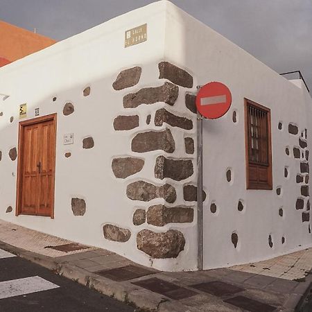 Chc - La Oliva I Villa Buenavista Del Norte Dış mekan fotoğraf