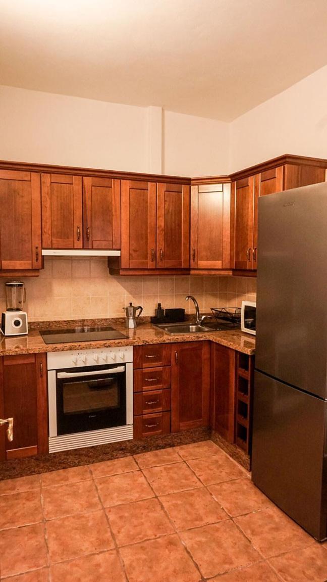 Chc - La Oliva I Villa Buenavista Del Norte Dış mekan fotoğraf