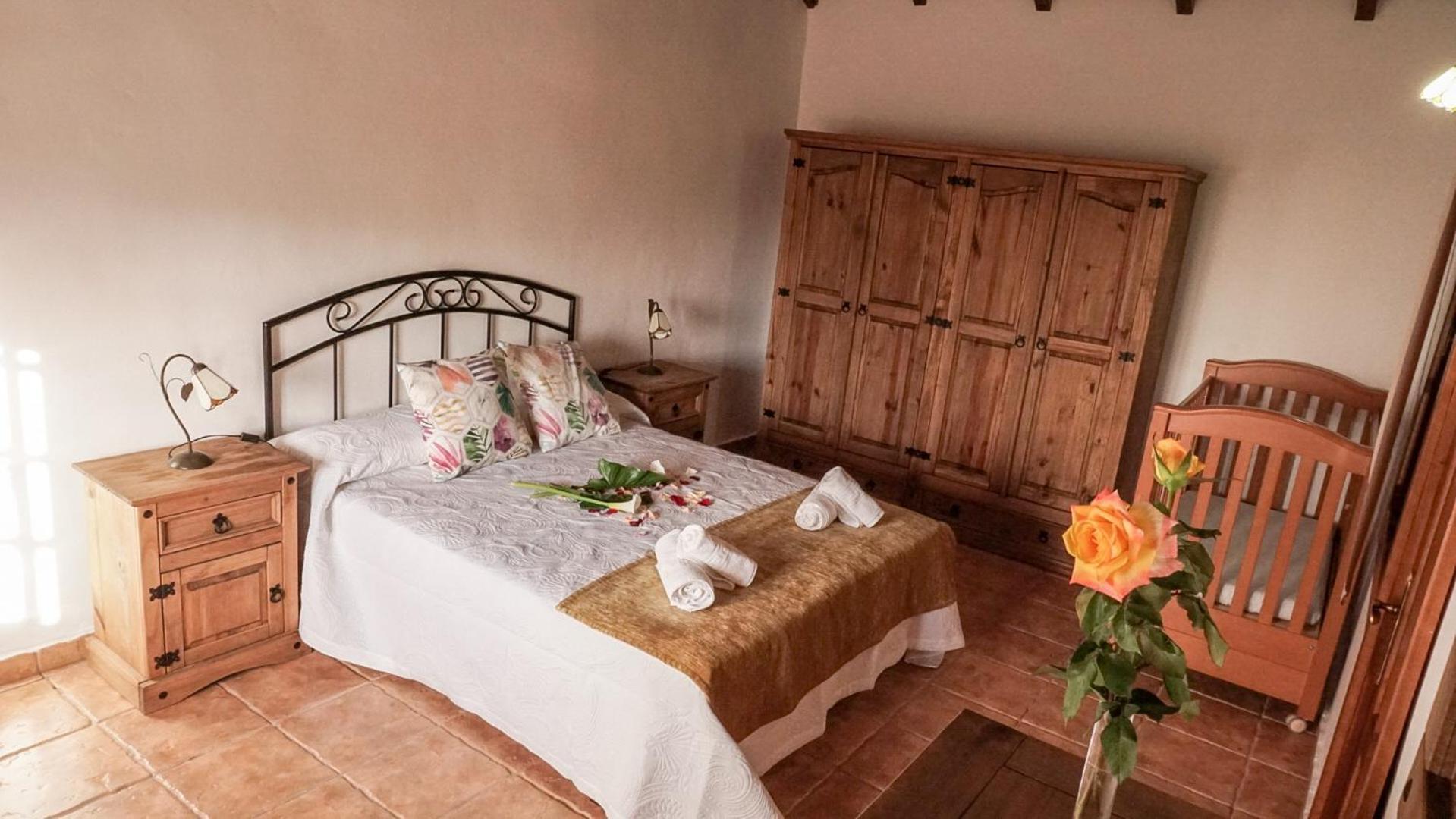 Chc - La Oliva I Villa Buenavista Del Norte Dış mekan fotoğraf