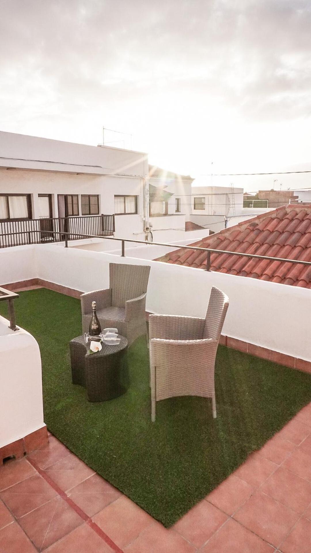 Chc - La Oliva I Villa Buenavista Del Norte Dış mekan fotoğraf