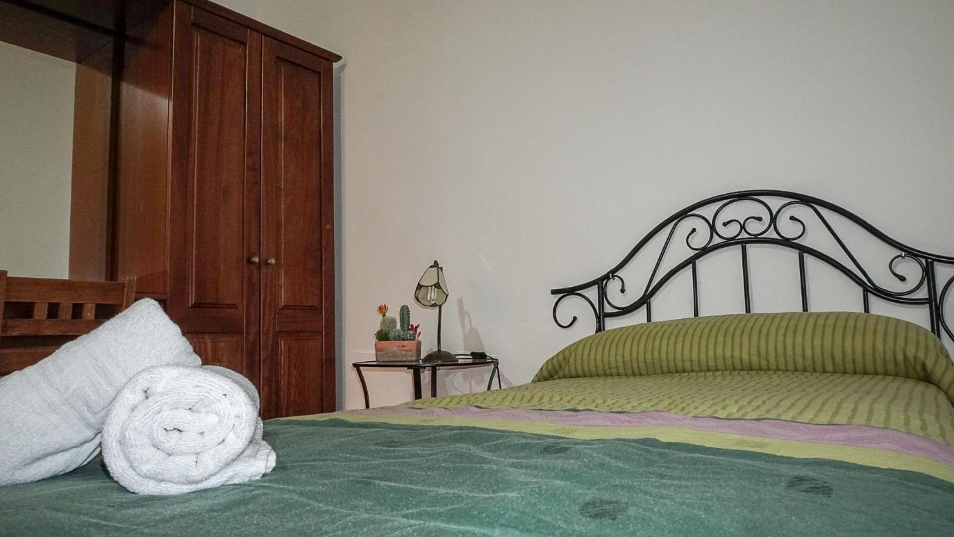 Chc - La Oliva I Villa Buenavista Del Norte Dış mekan fotoğraf