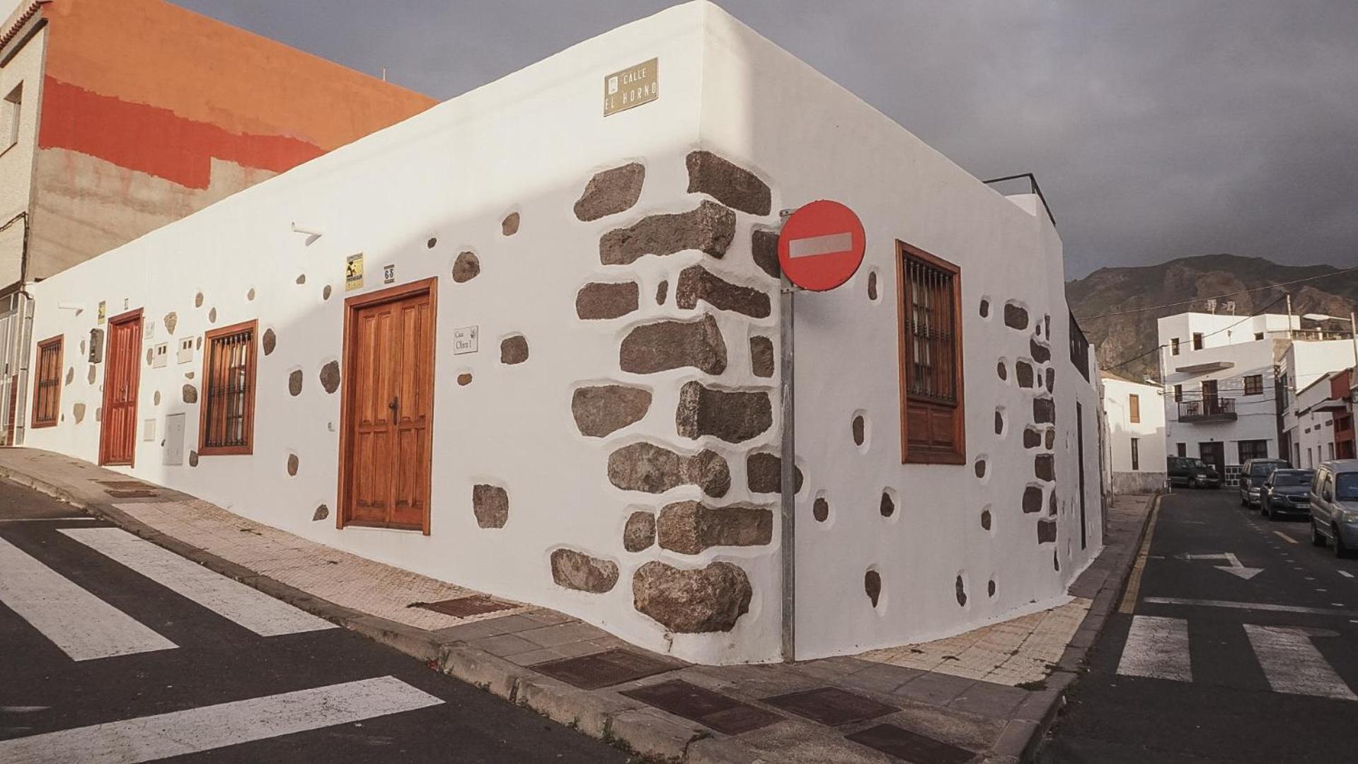 Chc - La Oliva I Villa Buenavista Del Norte Dış mekan fotoğraf