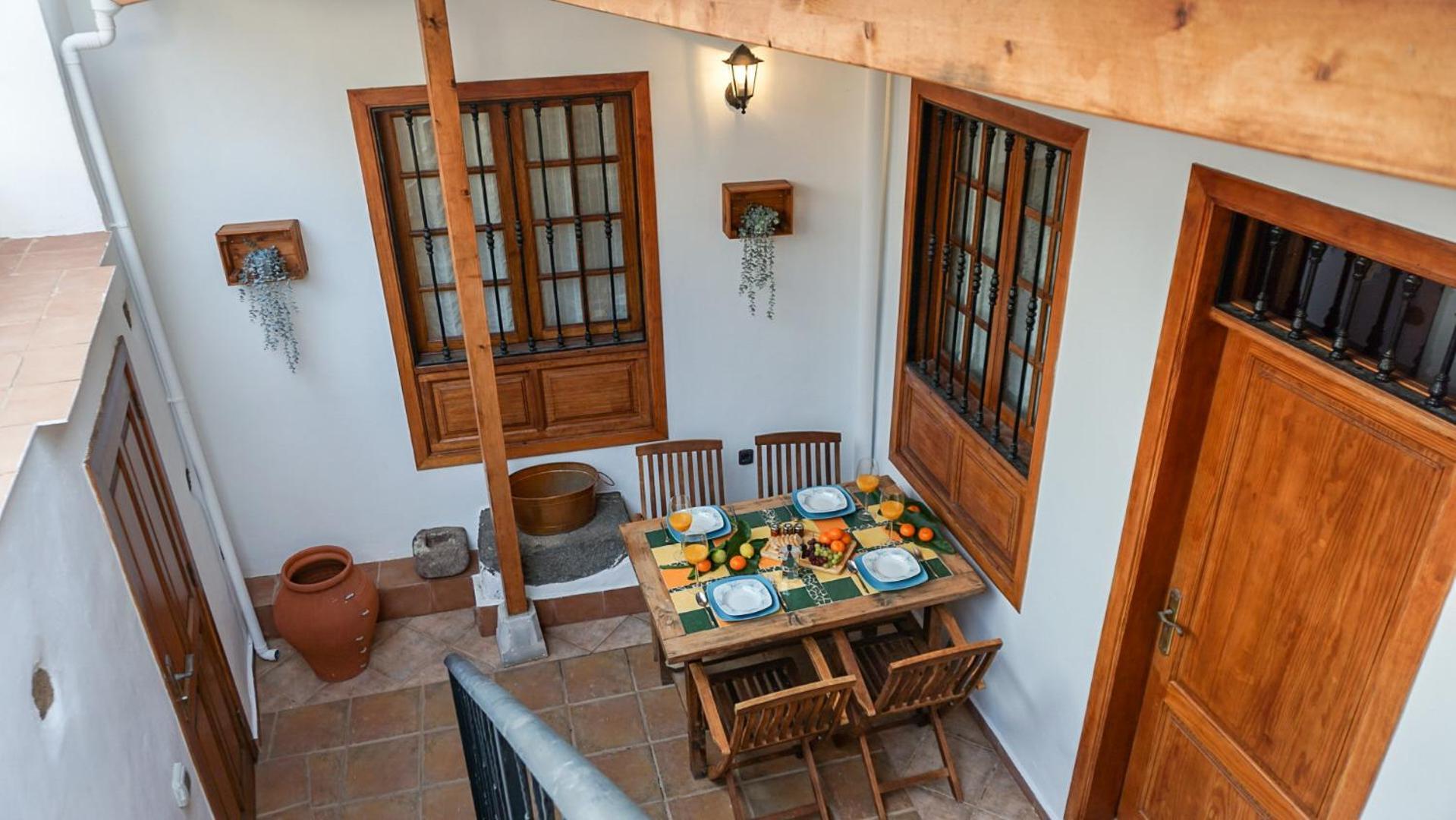 Chc - La Oliva I Villa Buenavista Del Norte Dış mekan fotoğraf