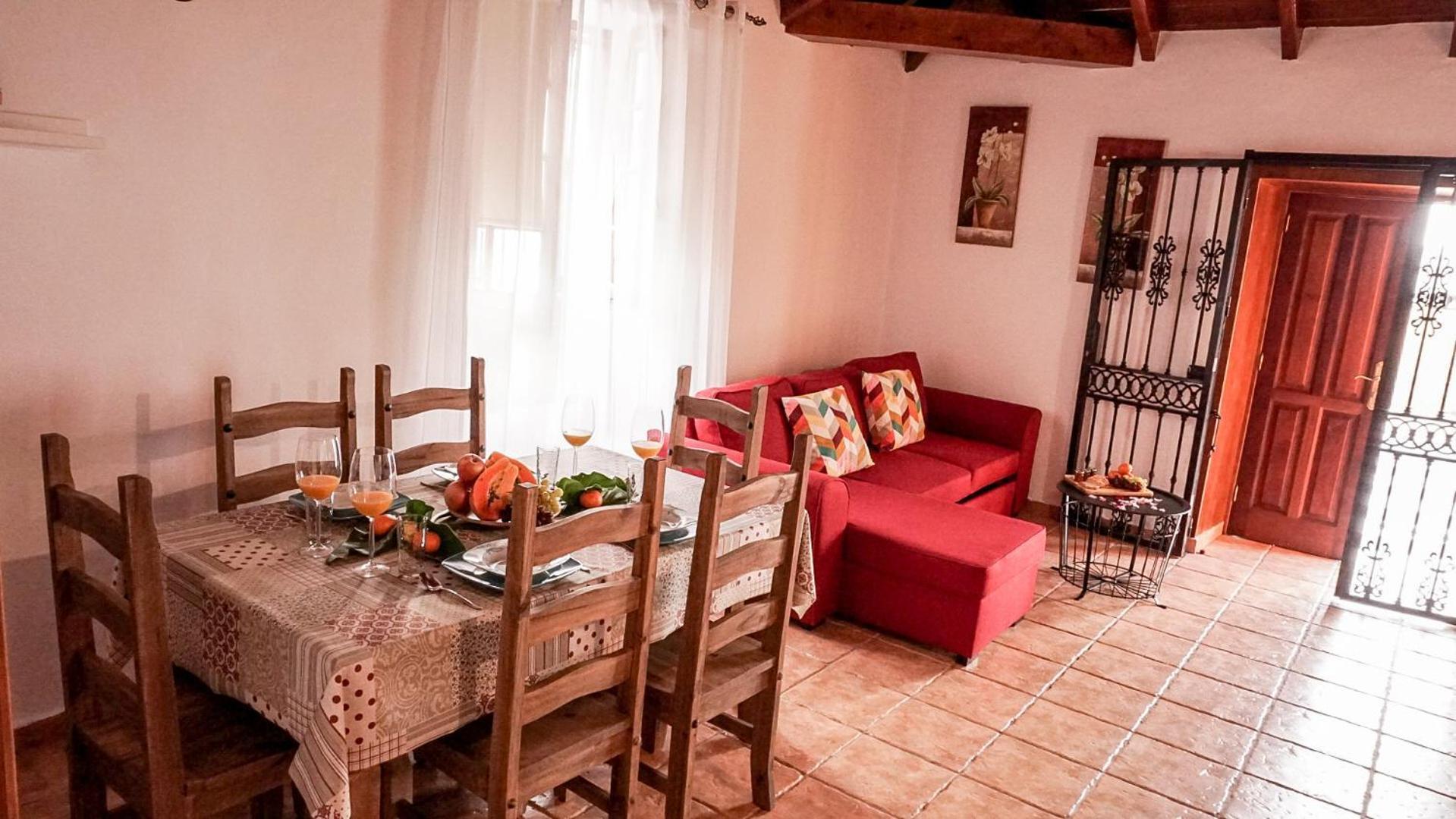 Chc - La Oliva I Villa Buenavista Del Norte Dış mekan fotoğraf