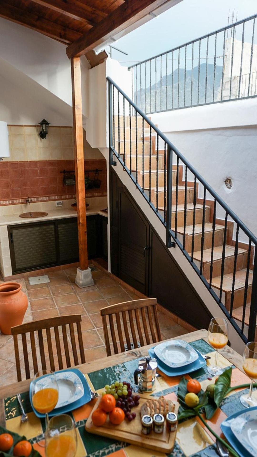 Chc - La Oliva I Villa Buenavista Del Norte Dış mekan fotoğraf